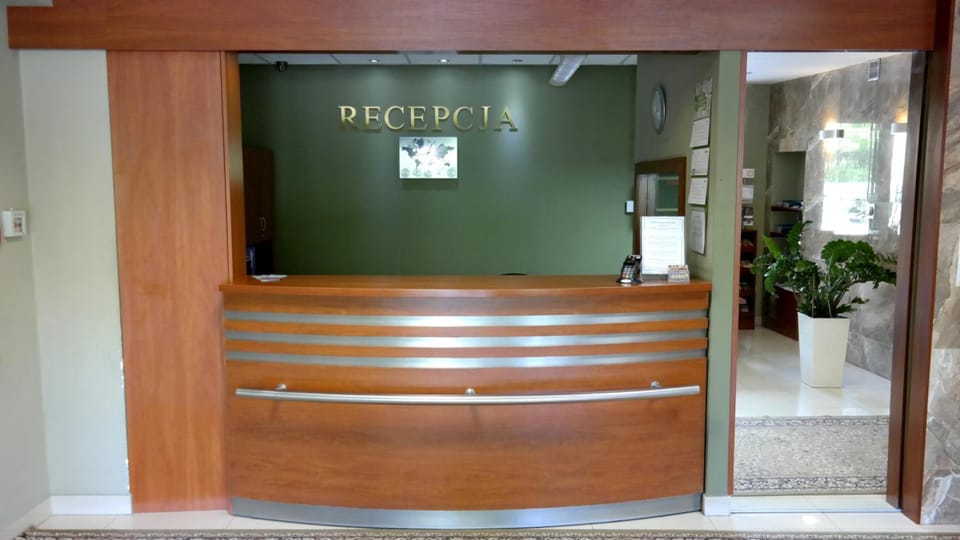 Osrodek SCSK Optima Apartment hotel in Krakow