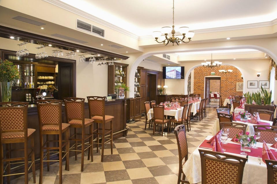 Aparthotel Basztowa Apartment hotel in Krakow