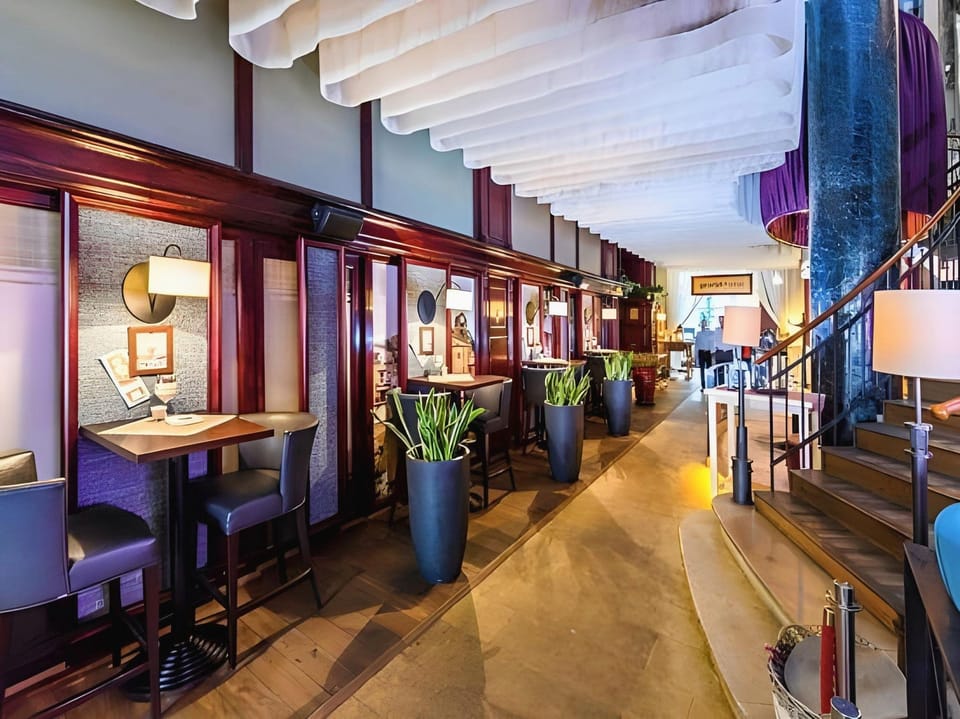 Grand Hotel Boutique Hotel in Poland