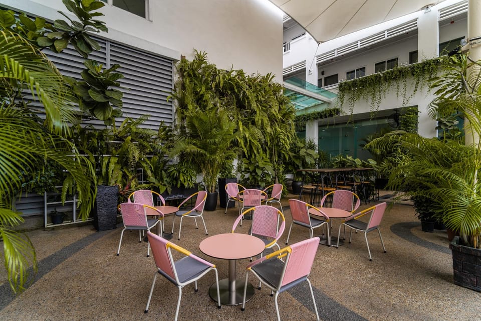 Tune Hotel KLIA Aeropolis (Airport Hotel) Hotel in Negeri Sembilan, Malaysia