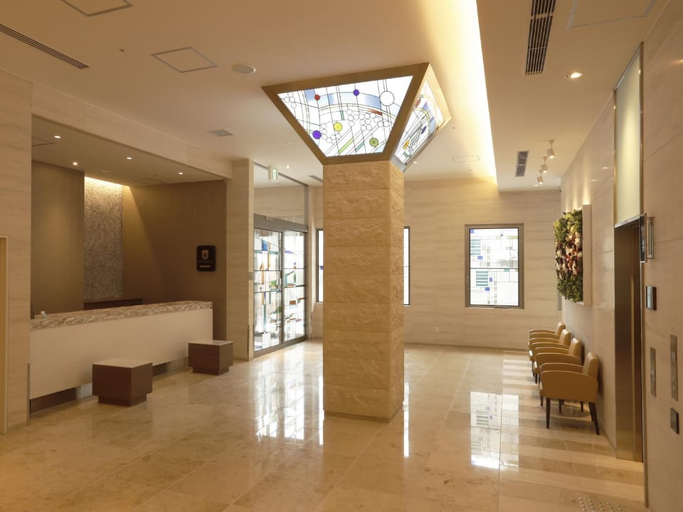 Hotel Sunroute Sopra Kobe Annesso Hotel in Kobe