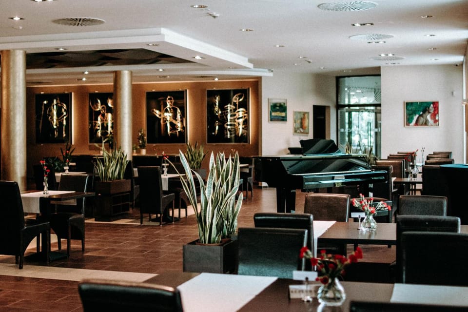 Ruben Hotel Zielona Gora Hotel in Poland