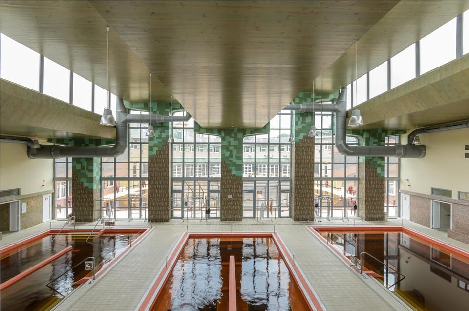 Hunguest Hotel Aqua Sol Hotel in Hungary