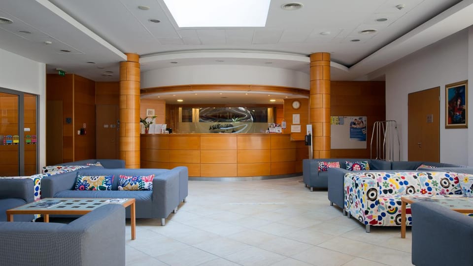Hunguest Hotel Aqua Sol Hotel in Hungary