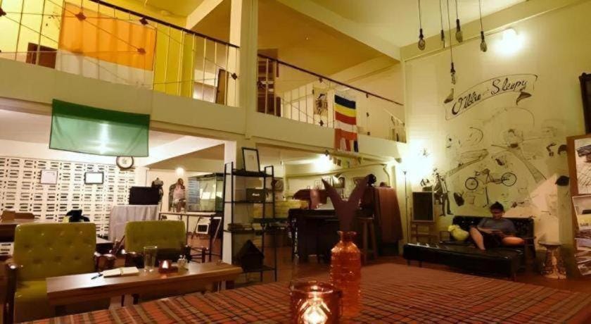 Oldie and Sleepy Hostel Hostel in Thailand