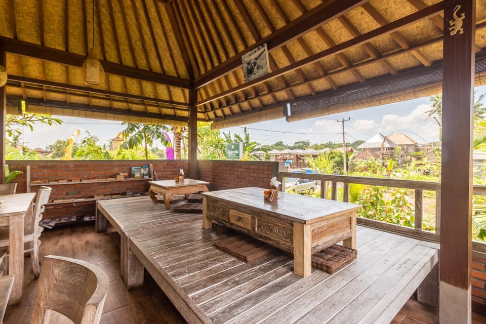 Kiskenda Cottages Hotel in Ubud