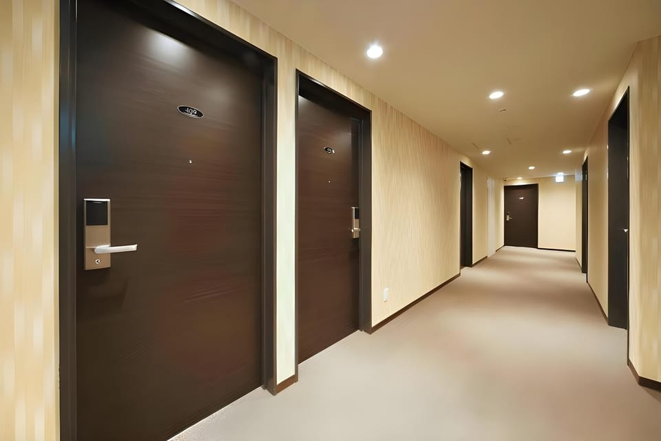 Bakery Hotel Chateau Dor Hotel in Japan