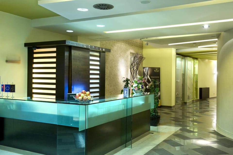 Boutique Hotel Dubna Skala Boutique hotel in Slovakia