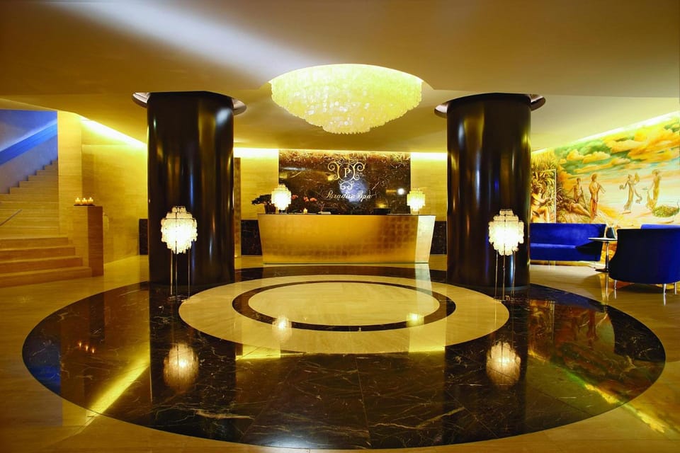 Grand Hotel Bernardin Hotel in Portorož
