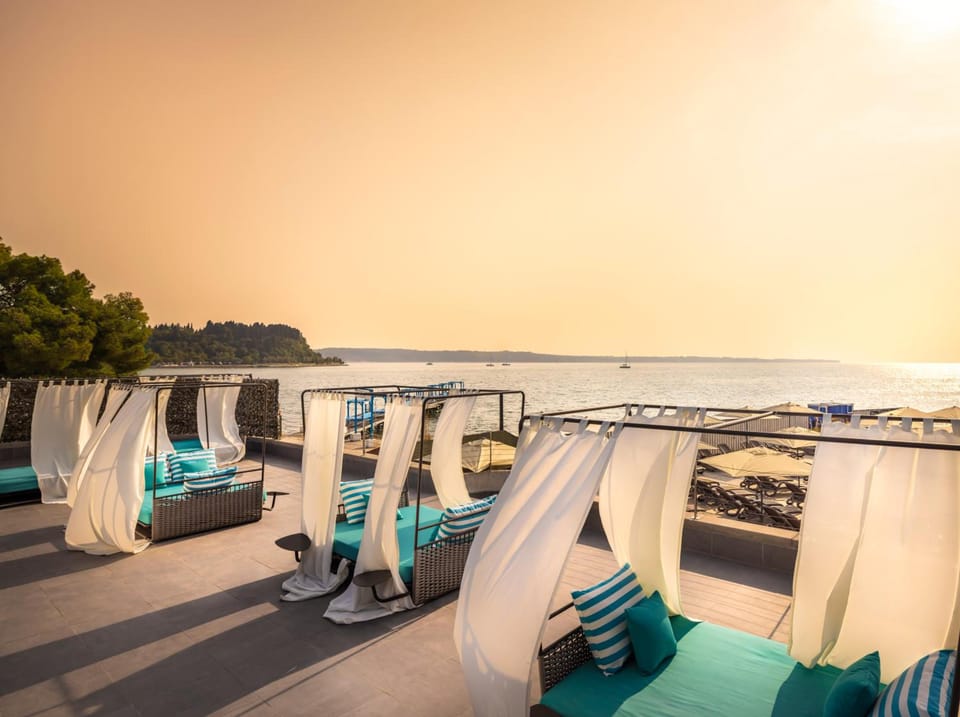 Remisens Hotel METROPOL Hotel in Portorož