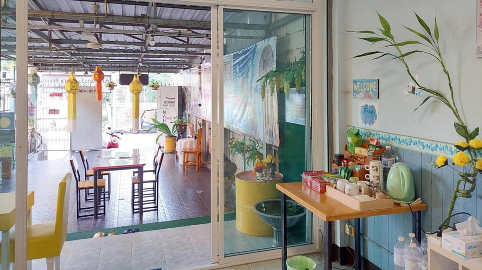 NARA HOUSES Apartment hotel in Chiang Mai