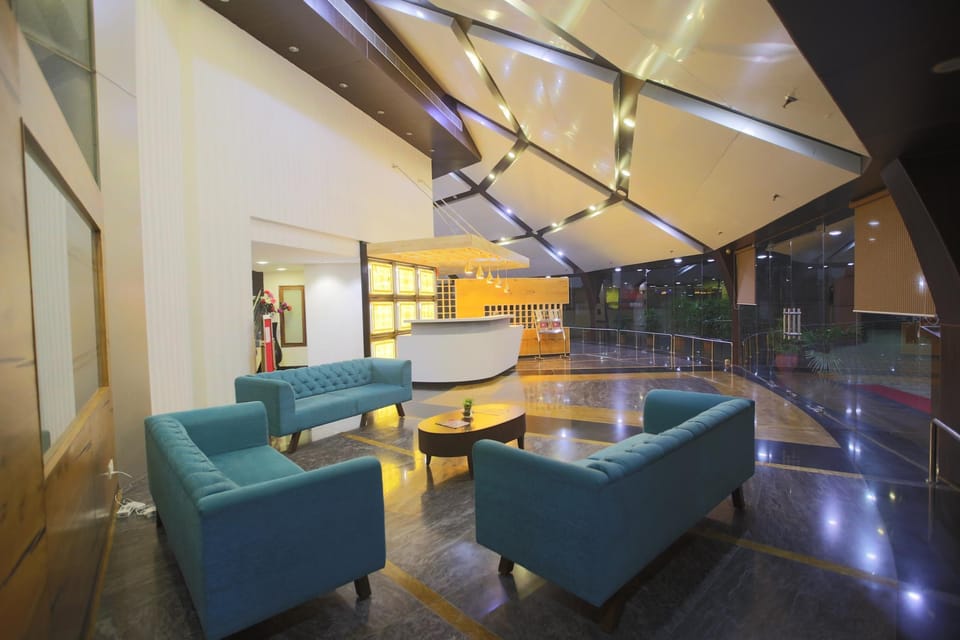 Ana Clarks Inn, Panchkula Hotel in Haryana