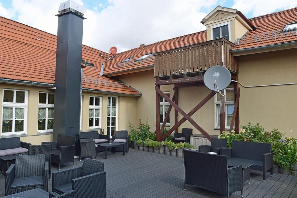 Thueringer Klosshotel Goldene Henne Hotel in Thuringia, Germany
