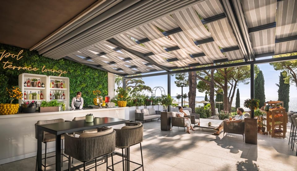 Remisens Casa Rosa, depandansa hotela Metropol Hotel in Portorož