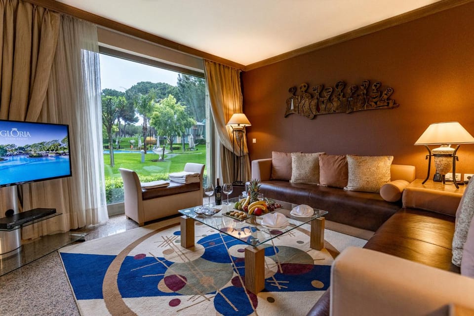 Gloria Verde Resort - All Inclusive Resort in Antalya Province