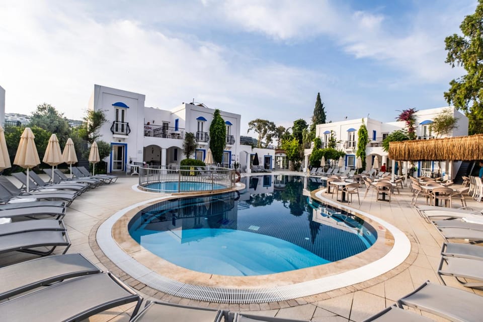 Paloma Family Club Hotel in Bodrum