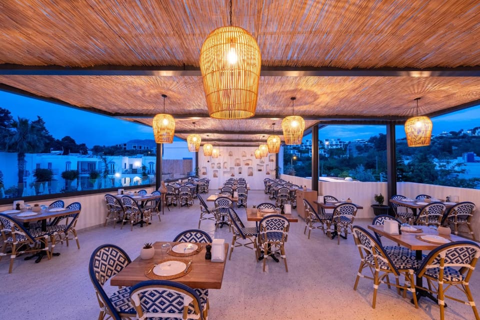 Paloma Family Club Hotel in Bodrum