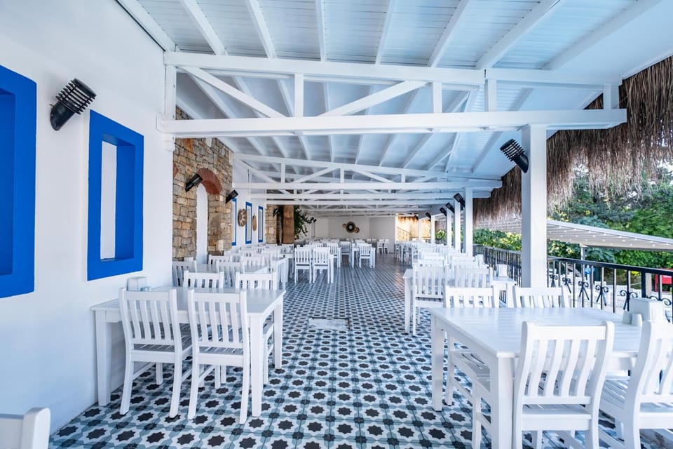 Paloma Family Club Hotel in Bodrum