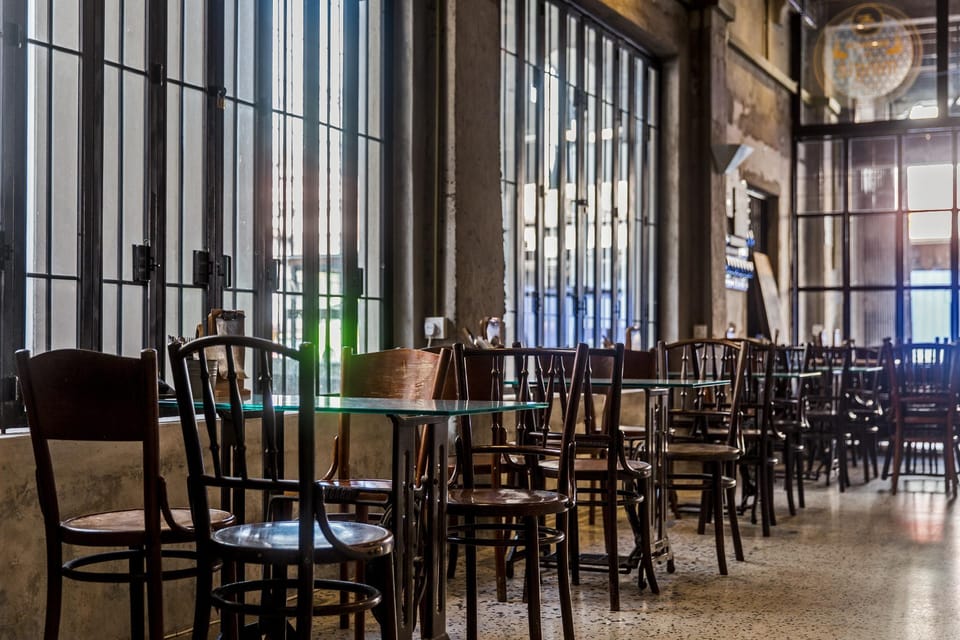 Coffee shop