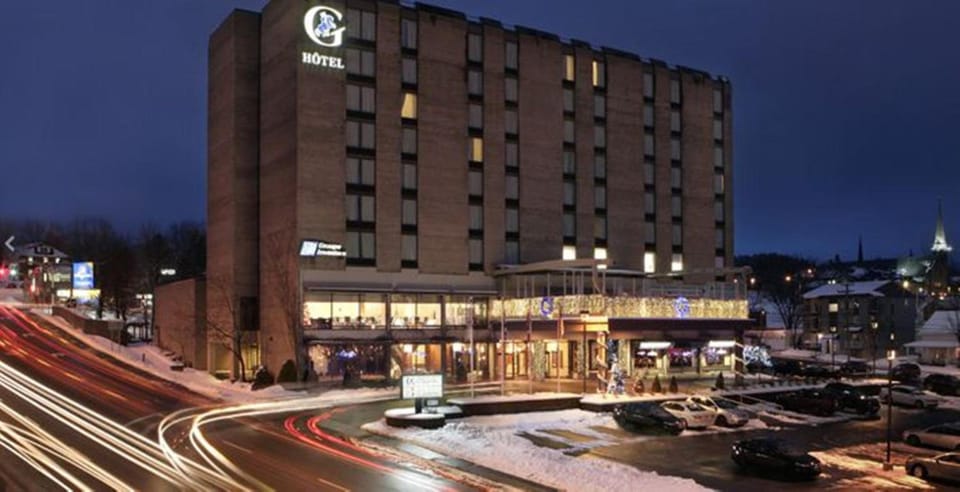 le Georgesville Hotel in Maine