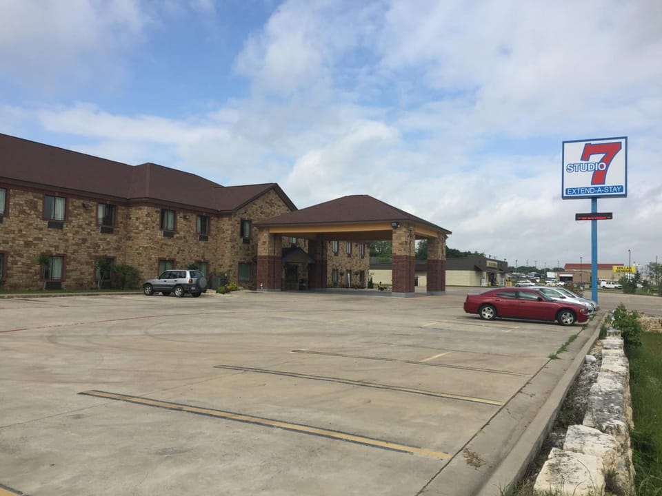 Studio 7 Harker Heights Motel in Harker Heights
