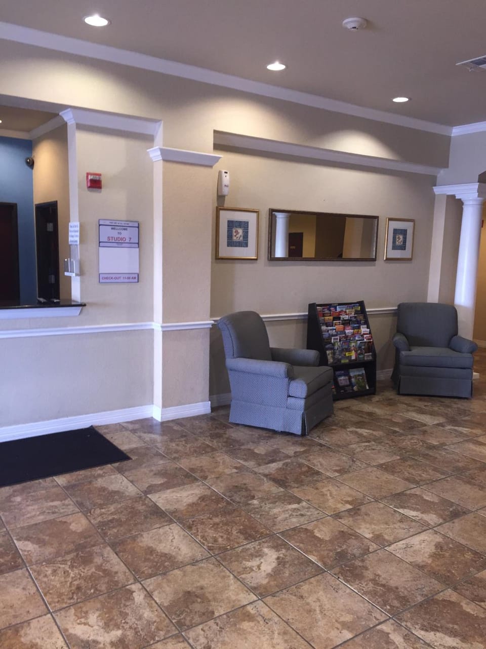 Studio 7 Harker Heights Motel in Harker Heights