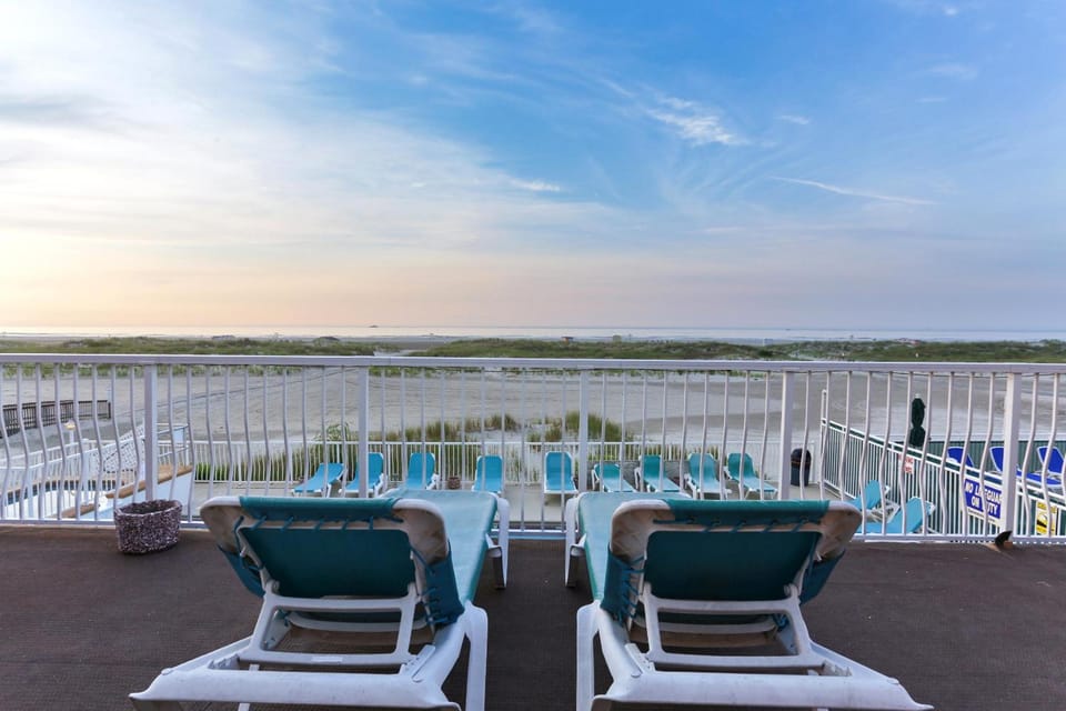 Granada Ocean Resort Motel in Wildwood Crest