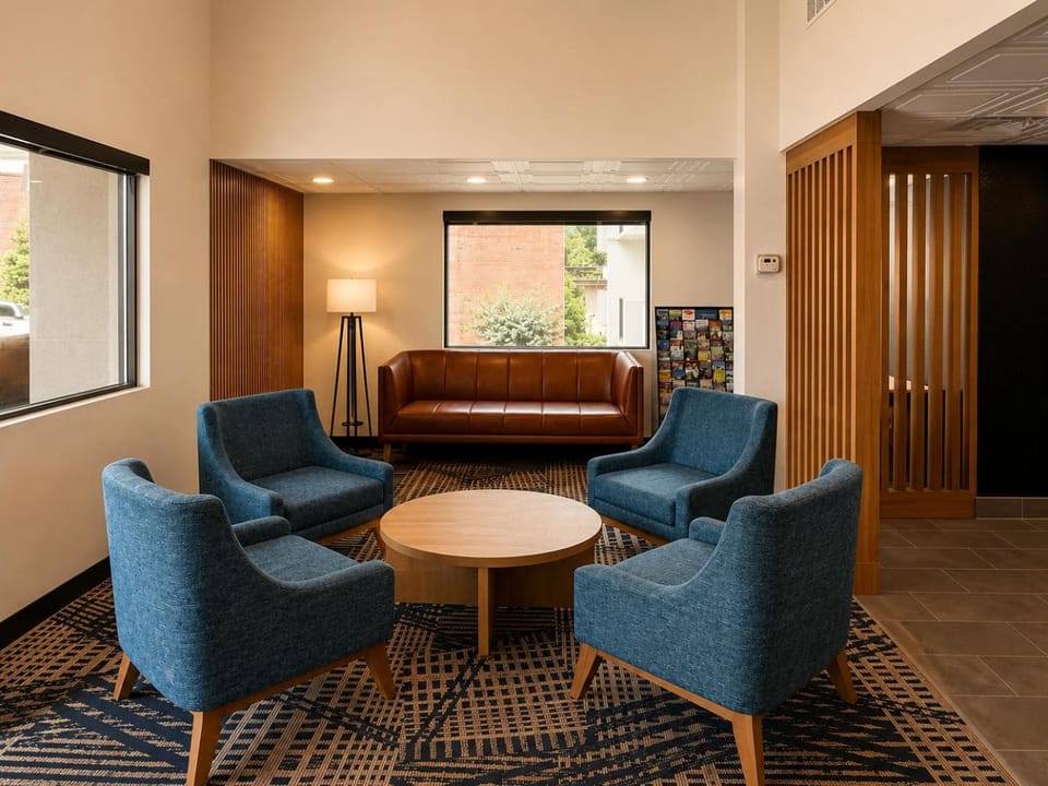 Sandy Springs Inn - Atlanta Perimeter Inn in Sandy Springs