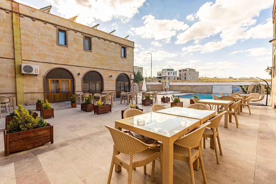 Ciner Hotel Hotel in Turkey