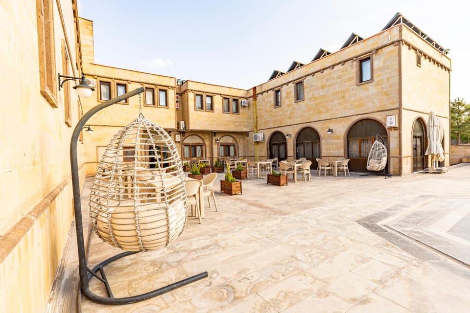 Ciner Hotel Hotel in Turkey