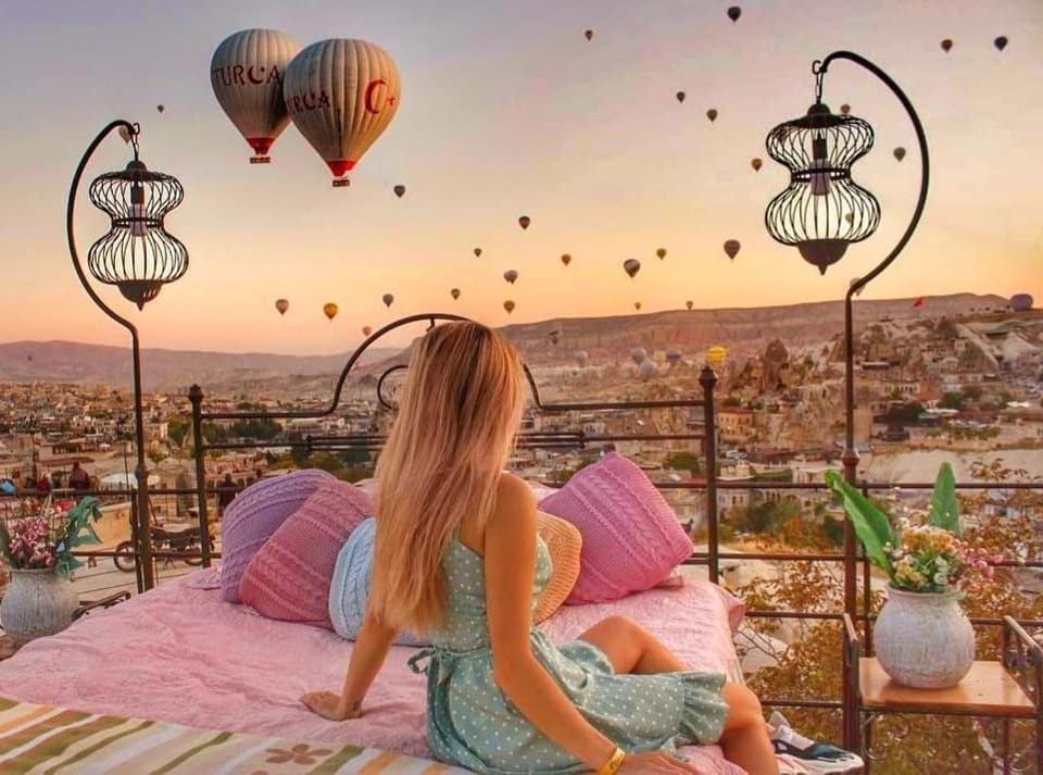 Traveller's Cave Hotel Hotel in Turkey