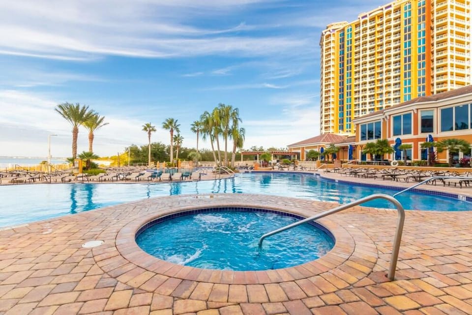 Portofino Island Resort Resort in Pensacola Beach