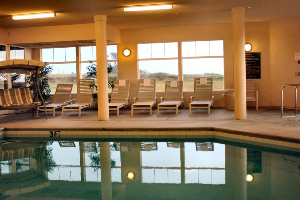 Oceanfront Lodge Lodge in Crescent City