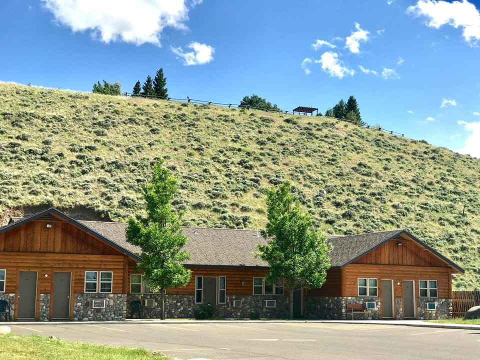 Holiday Lodge Motel in Cody