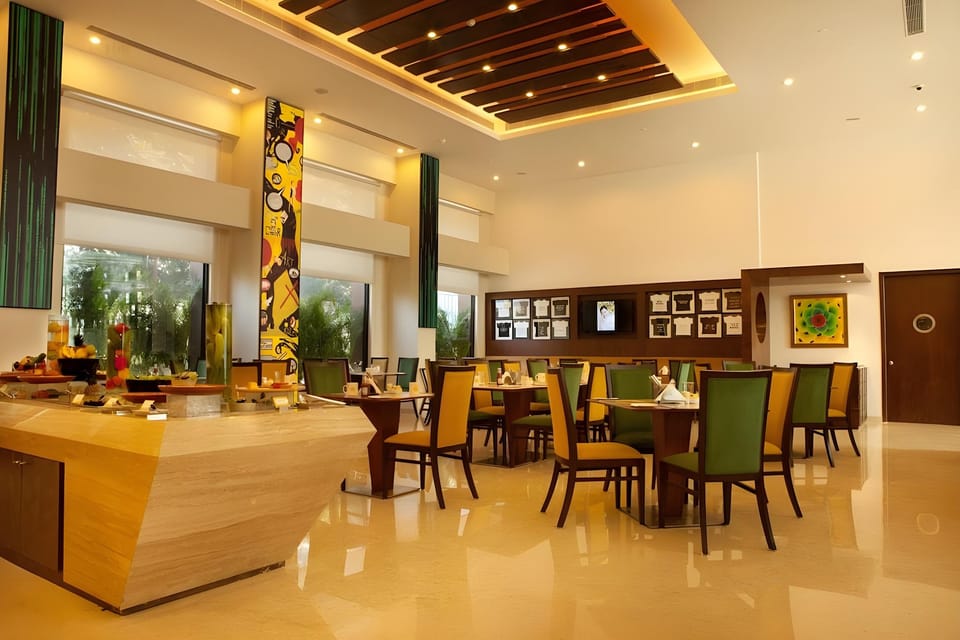 Lemon Tree Hotel Chennai Hotel in Chennai