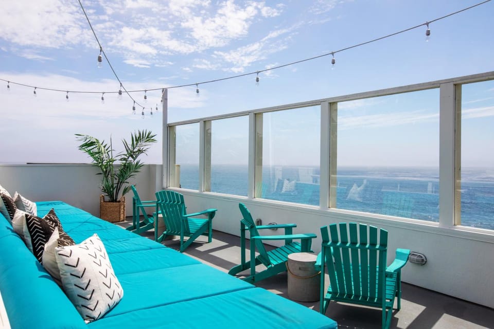 Cambria Beach Lodge Inn in Cambria