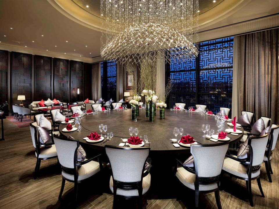 Pullman Hefei Sunac Hotel in Jiangsu
