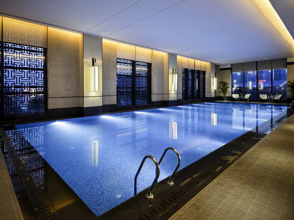 Pullman Hefei Sunac Hotel in Jiangsu