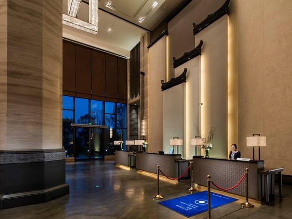 Pullman Hefei Sunac Hotel in Jiangsu