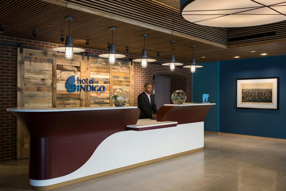 Hotel Indigo Old Town Alexandria By IHG Hotel in Alexandria
