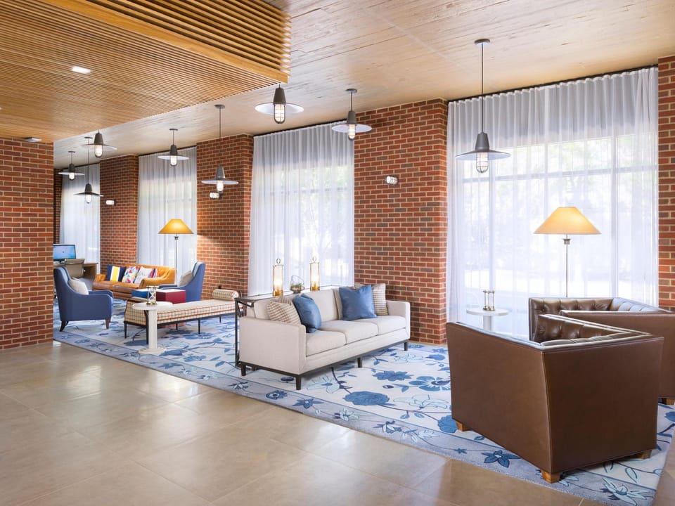 Hotel Indigo Old Town Alexandria By IHG Hotel in Alexandria