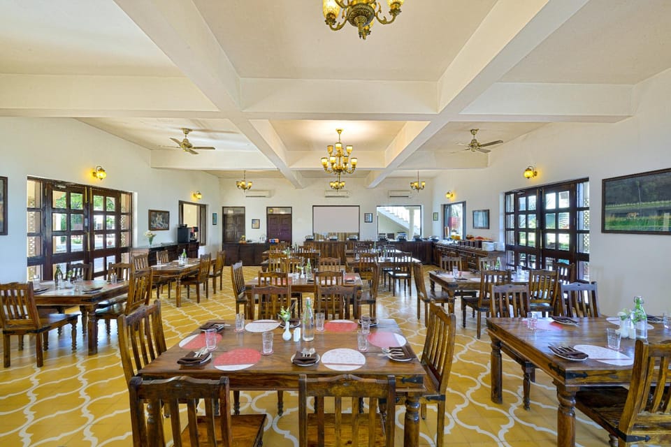 Ginger Ranthambore, Sawai Madhopur Hotel in Rajasthan