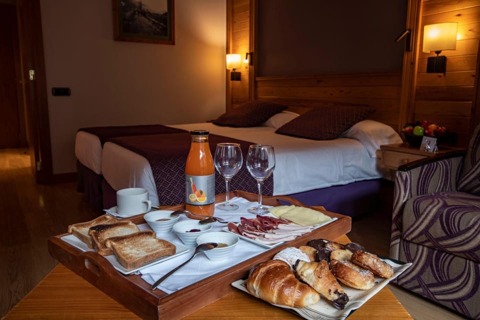 Hotel Nordic Hotel in El Tarter