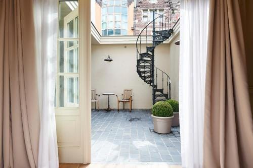 B&B Maryline Hotel in Antwerp