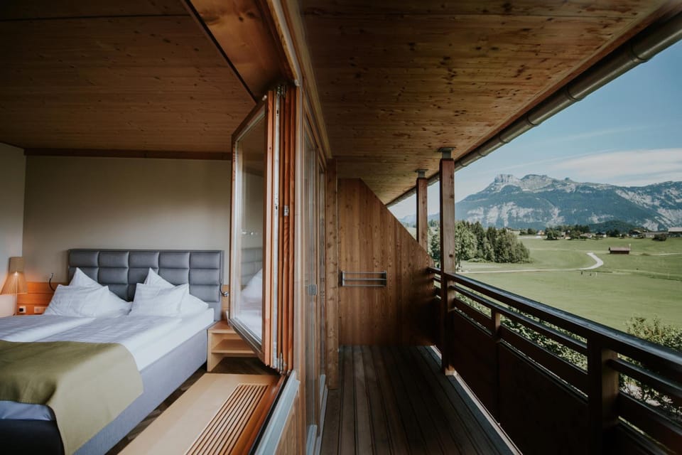 G'sund & Natur Hotel Die Wasnerin - Adults Only Hotel in Bad Aussee