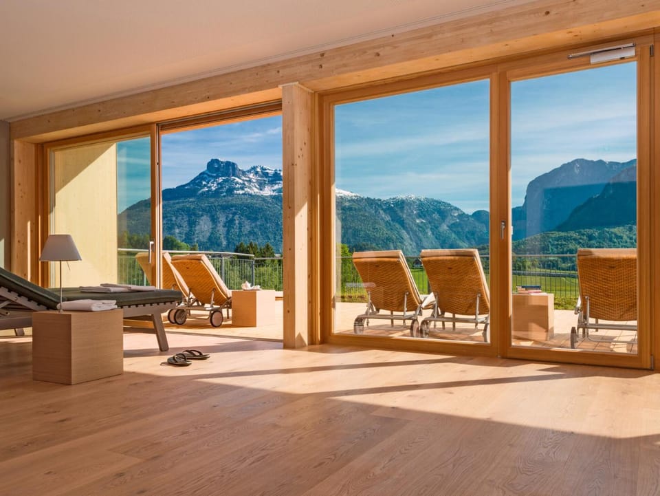 G'sund & Natur Hotel Die Wasnerin - Adults Only Hotel in Bad Aussee