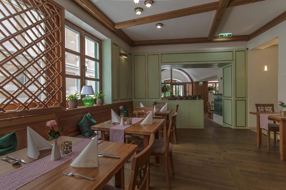 SPA Hotel Erzherzog Johann Hotel in Bad Aussee