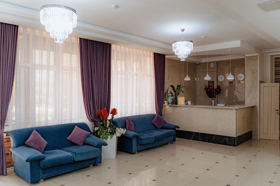 Union Plaza Inn in Kazakhstan