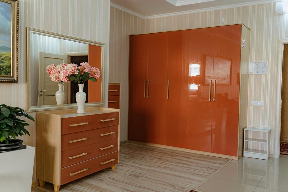Union Plaza Inn in Kazakhstan