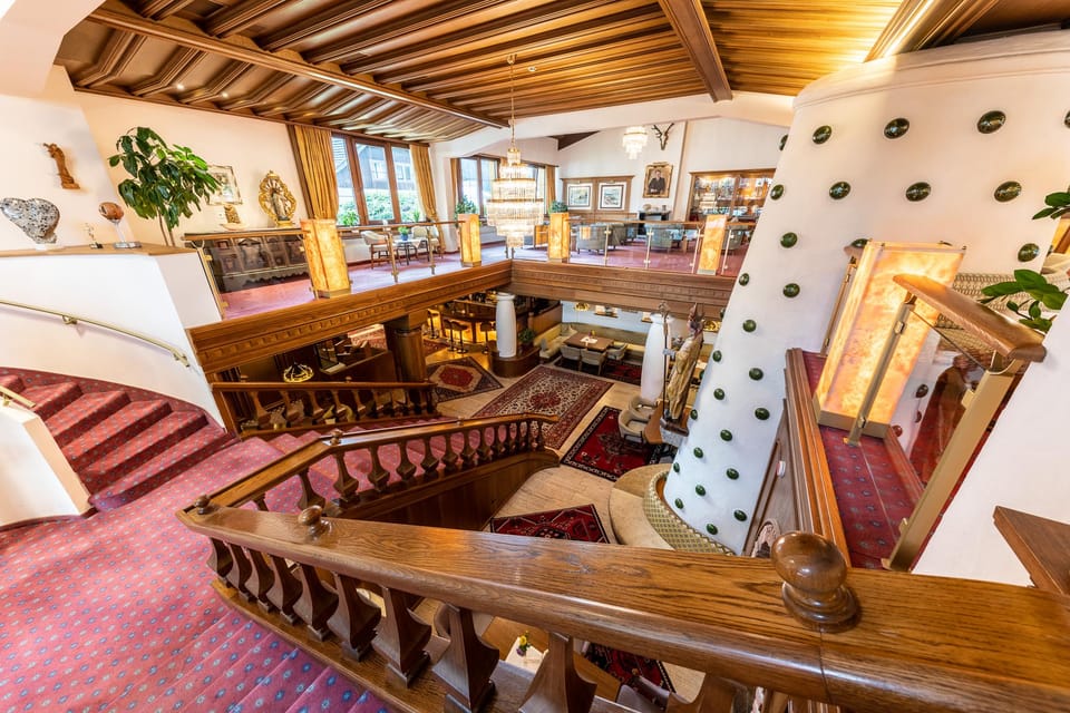 Thermenwelt Hotel Pulverer Hotel in Carinthia, Austria